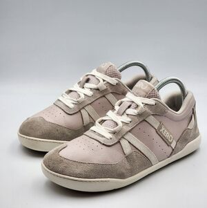 Xero Women’s Athletic Sneakers in Dusty Pink